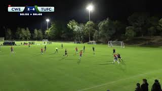 NPLM 1st Grade Round 5 | Canberra White Eagles FC v Tuggeranong United FC | LIVE