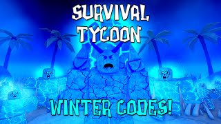 SZT: Winter New Year Codes 2025 (LATEST)