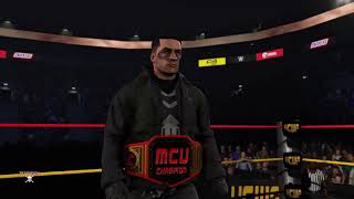 UCWF Show: Punisher's Punishment - Rematch #2:  MCU Champion - Punisher vs. #1 Taskmaster