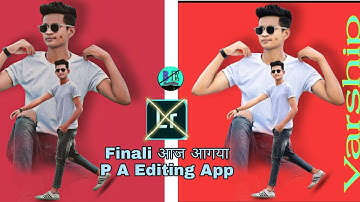Varship Photo Editing| Picsart Wall Photo Edit| bharti editing|#Short