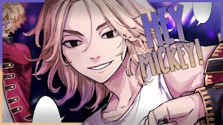 Nightcore ↬ Hey Mickey! [NV | sped up]