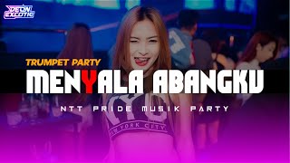 MENYALA ABANGKU ‼️ LAGU PARTY TERBARU FULL DROP 2024 - Deon Excotic