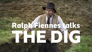 Ralph Fiennes interviewed by Simon Mayo