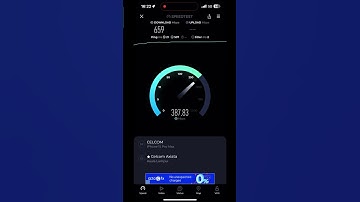 Celcom 5G Speedtest @ Muar #5g #5gspeedtest #celcom