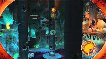 Jak and Daxter: The Precursor Legacy walkthrough with commentary 100% part 24: Spiders, AWWW MAN