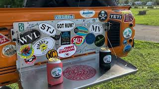 Everglades Jeep Camping At Midway Campground #swamplife