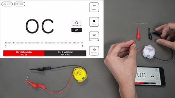 Multimeter - Resistance - Pokit User Guide