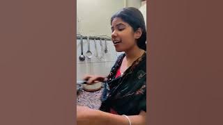 2 million  views |Khamoshiyan | Arijit Singh | viral kitchen girl | #cover #khamoshiyan #arijitsingh