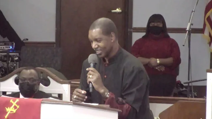 Glory to God in the Highest-Rev Dr. Joseph Lyles