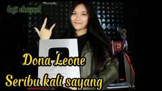 Cover Dona Leone - Seribu Kali Sayang x Lagu Iklim