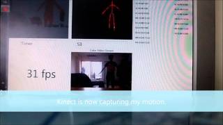 Skeletal Viewer Testing