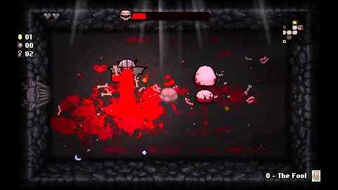 *Distant Admiration Attack Fly* The Binding of Isaac: Rebirth