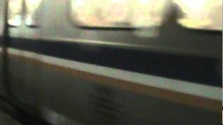 20120107 - 南下1231區間車進站