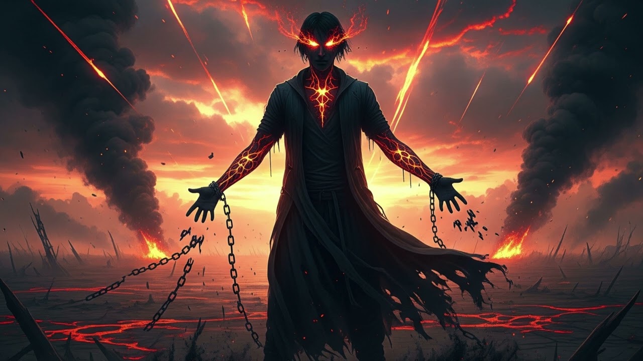 Ash in My Veins — Epic Modern Metal Anthem