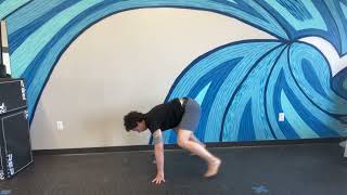 Reverse Gorilla Walk