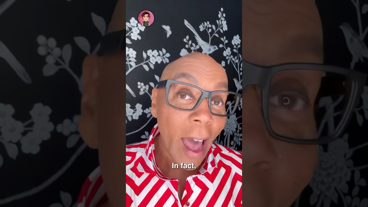 How RuPaul met Michelle 