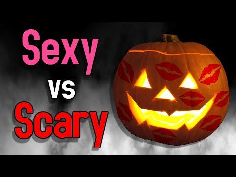 How Did Halloween Get Sexy?