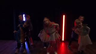 LA FESTA | D.H. DANSSTUDIO mini's