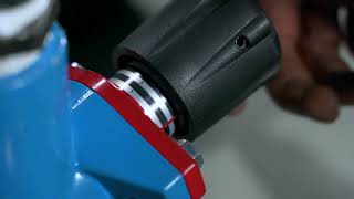 How to setup your new Applied Classic 100, 140 or 200 Litre Blast Machine - https://appliedpi.com/