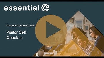 Visitor Self Check in for Microsoft 365