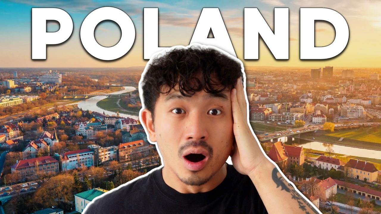 Poznań Might Be The BEST City In Poland! 🇵🇱