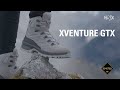 Haix  xventure gtx