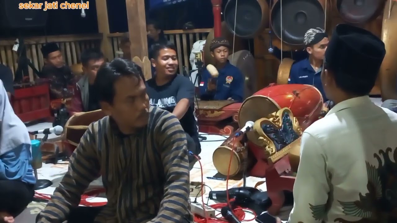 Uler kambang minggah ldr pariwisoto & srempek mataraman