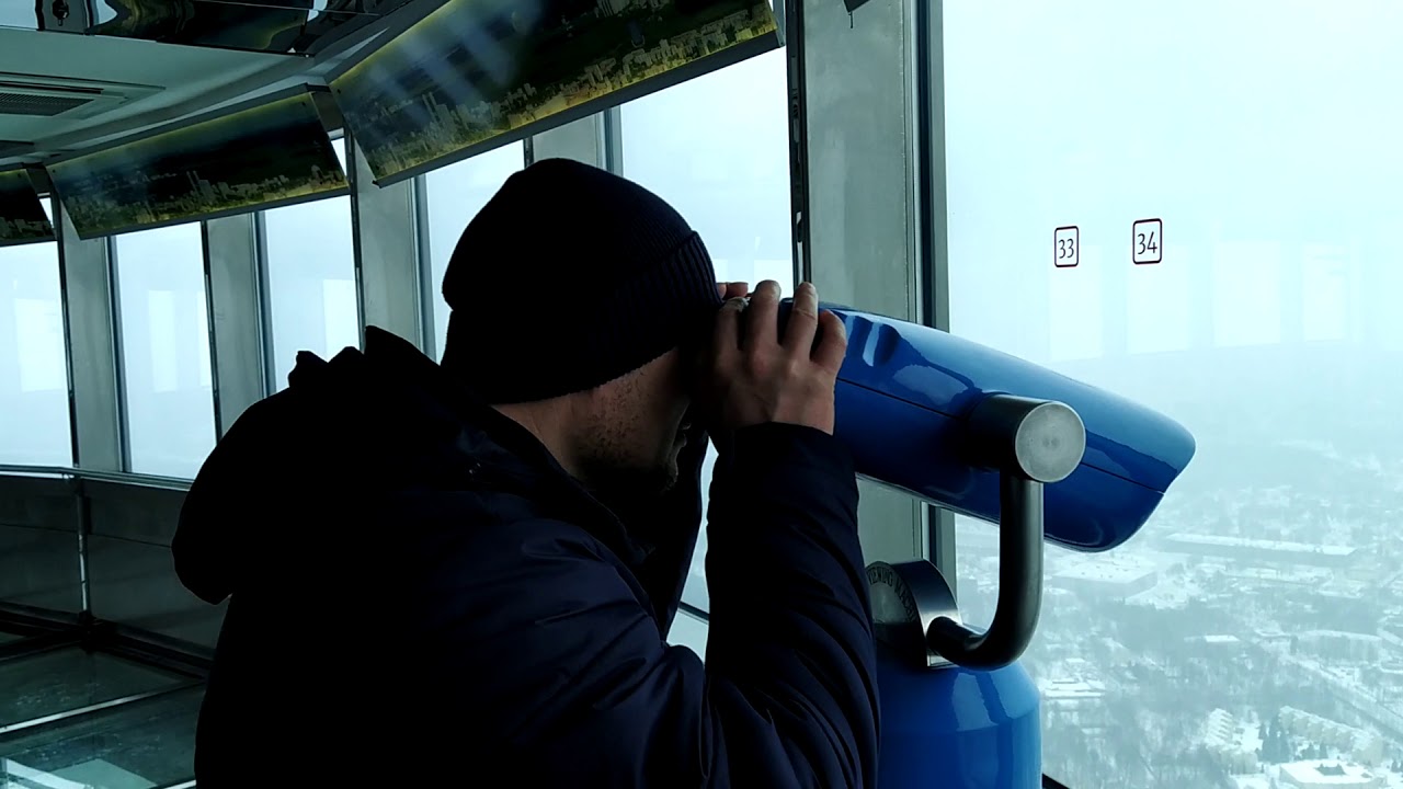 Панорама Москвы от 06022020 ч0 - YouTube