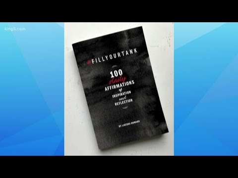LaEisha Howard — "Fill Your Tank" with positive affirmations