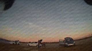 Fun Cub chased by drone