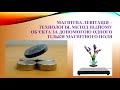 Магнітна левітація - Технологія, метод підйому об'єкта за допомогою одного тільки магнітного поля