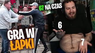 JAPCZAN | GRA W ŁAPKI, WYWIAD Z KASJO, MAMMON NA TURNIEJU, 67 CHALLENGE, TYRALNIA | screenshot 2