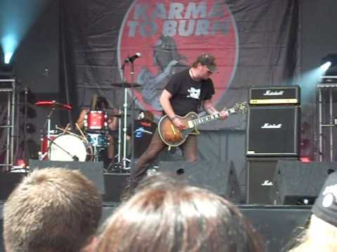 hellfest 2009 karma to burn