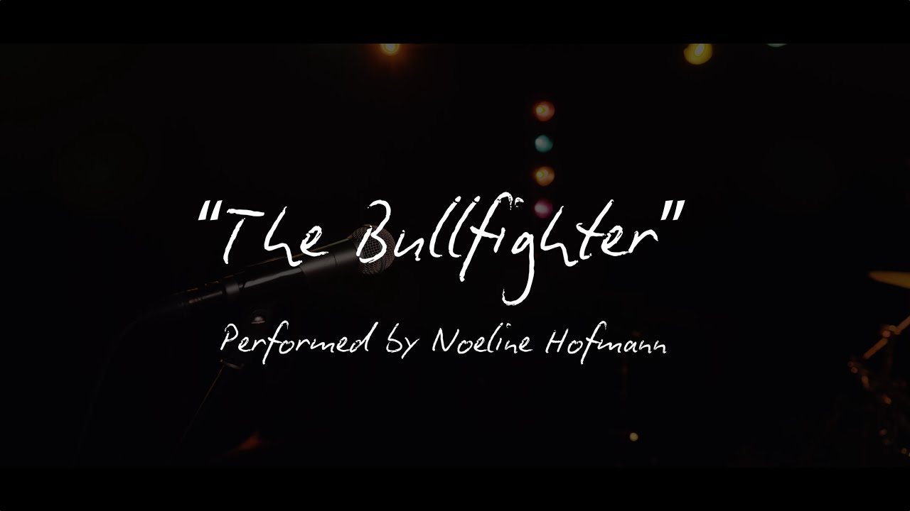 Noeline Hofmann - The Bullfighter (Official Audio)