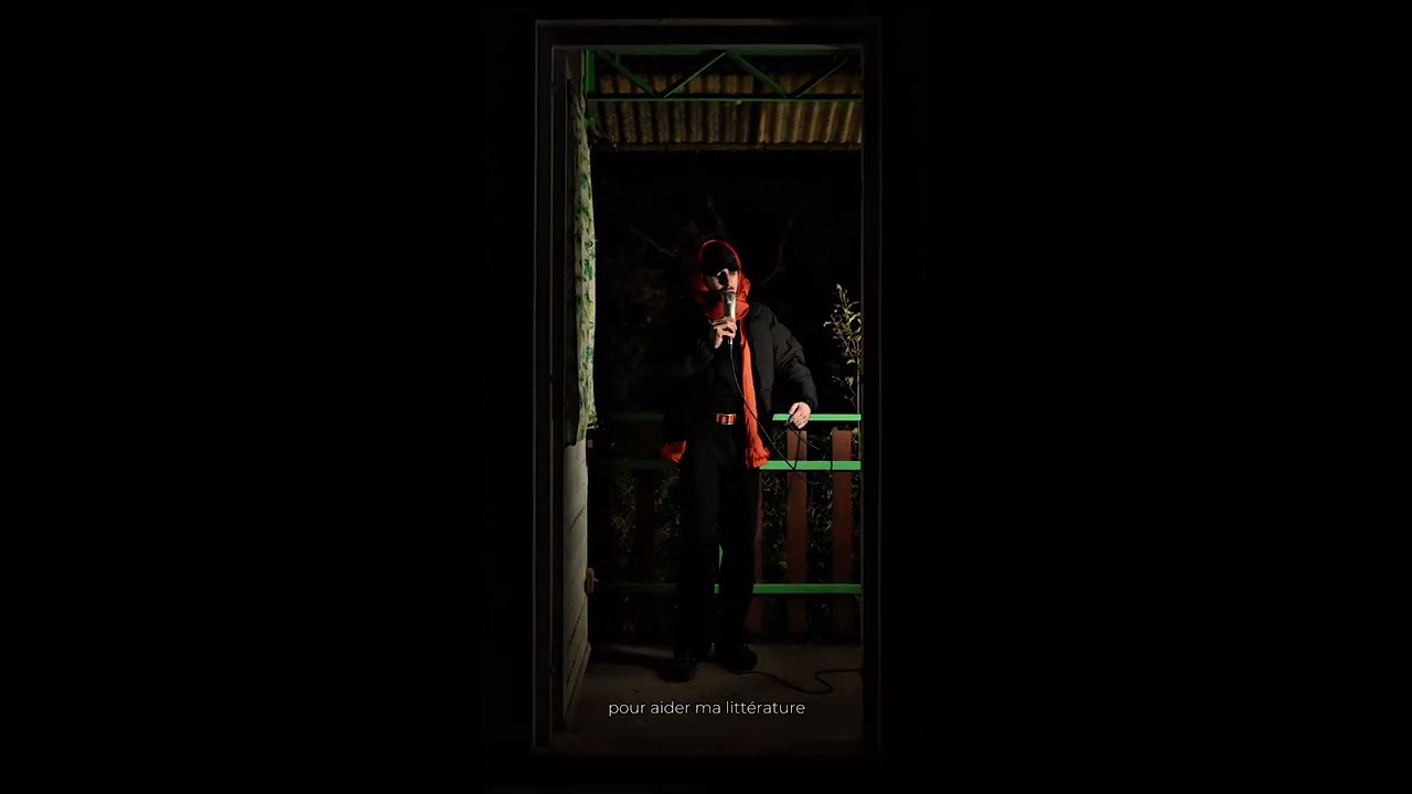 OSKARO -t’inquiète c’est la pluie 