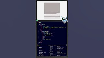How to make skeleton loader using html and CSS only. #html #css #loader #shorts #coding