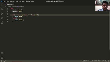 Operator Logika Pada PHP