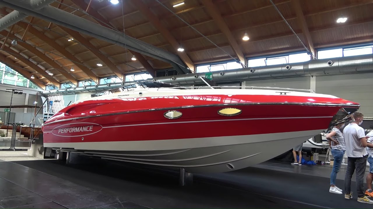 PERFORMANCE 901 boat 2021 (280.000€)