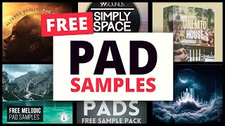 250 FREE Pad Samples & Pad Sample Packs