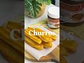 Churros rumahan, crispy di luar, dicocol selai cokelat chefmate-nya yang meleleh dilidah 🫠