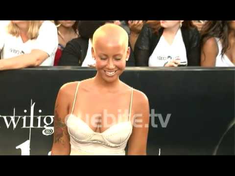 Amber Rose, Jaime King, Jaden and Willow Smith at ...