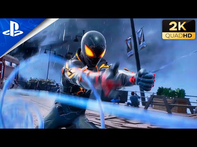 Spider-Man 2 hype is explosive, gameplay trailer has more views than PS  showcase