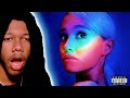 SHE GOT SOME SOUL Ariana Grande Sweetener Album Reaction