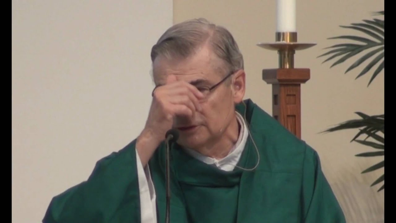 Gospel Reading - June 27, 2010 - YouTube