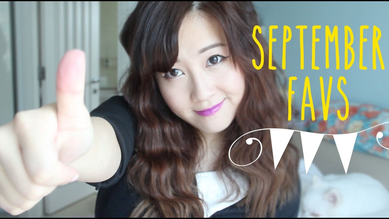 September Favs 2014