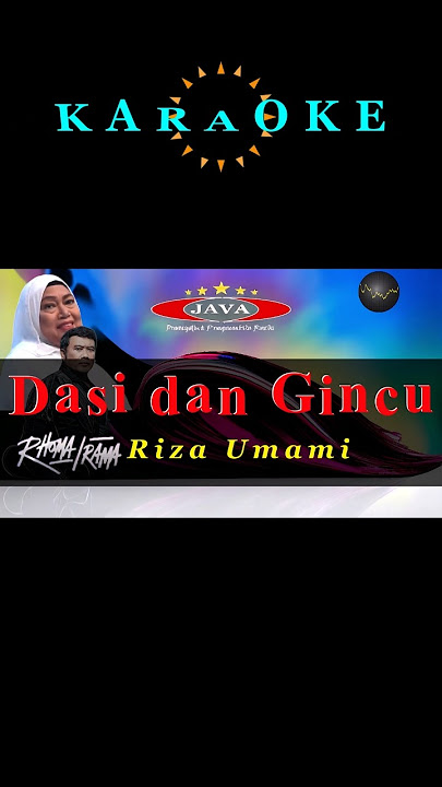 Dasi dan Gincu Karaoke #rhomairama #dangdutkaraoke #dangdut #karaoke