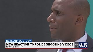 Kansas City mayor reacts to new videos of Malcolm Johnson shooting