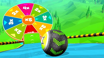 Going Balls SpeedRun Gameplay New Update Level (2247-2258)