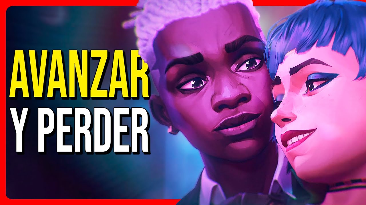 💔EKKO & JINX: Una Dura Lección | Análisis y Explicación del MEJOR Capítulo de ARCANE