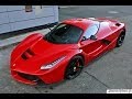 Following a full red Ferrari LaFerrari | Loud Sound | Turn around Mp3